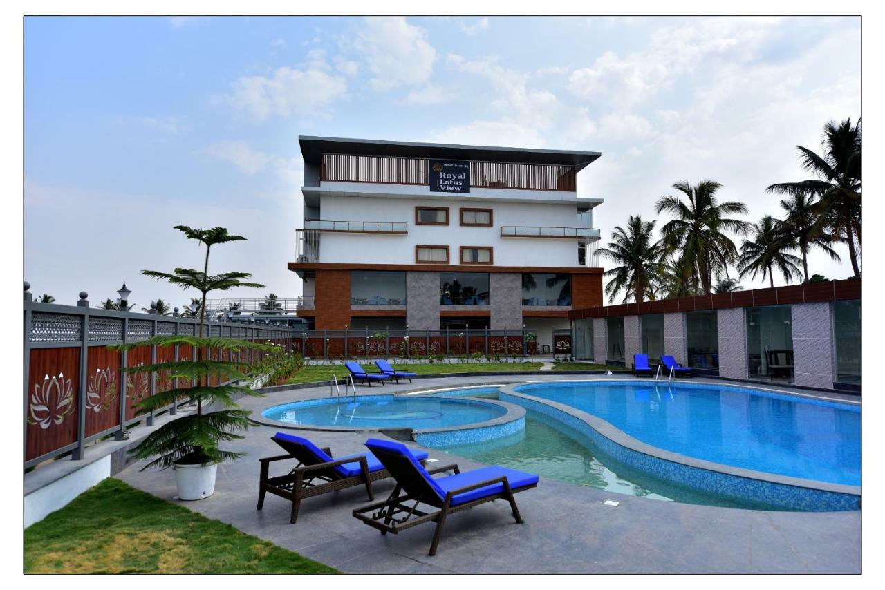 Royal Lotus View Resotel Devanahalli Экстерьер фото