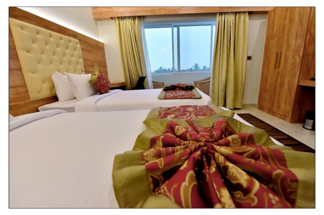 Royal Lotus View Resotel Devanahalli Экстерьер фото