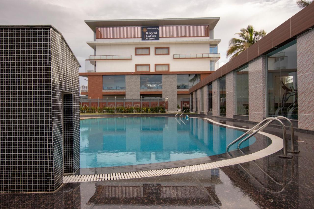 Royal Lotus View Resotel Devanahalli Экстерьер фото